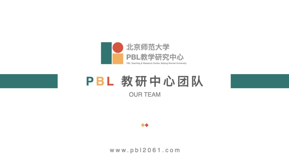PBL教研团队 | Our Team